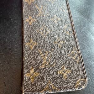 Louis Vuitton iPhone 8 Plus phone case
